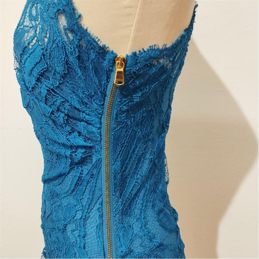 Women's Emilio Pucci Lace dress size 40 For Sale