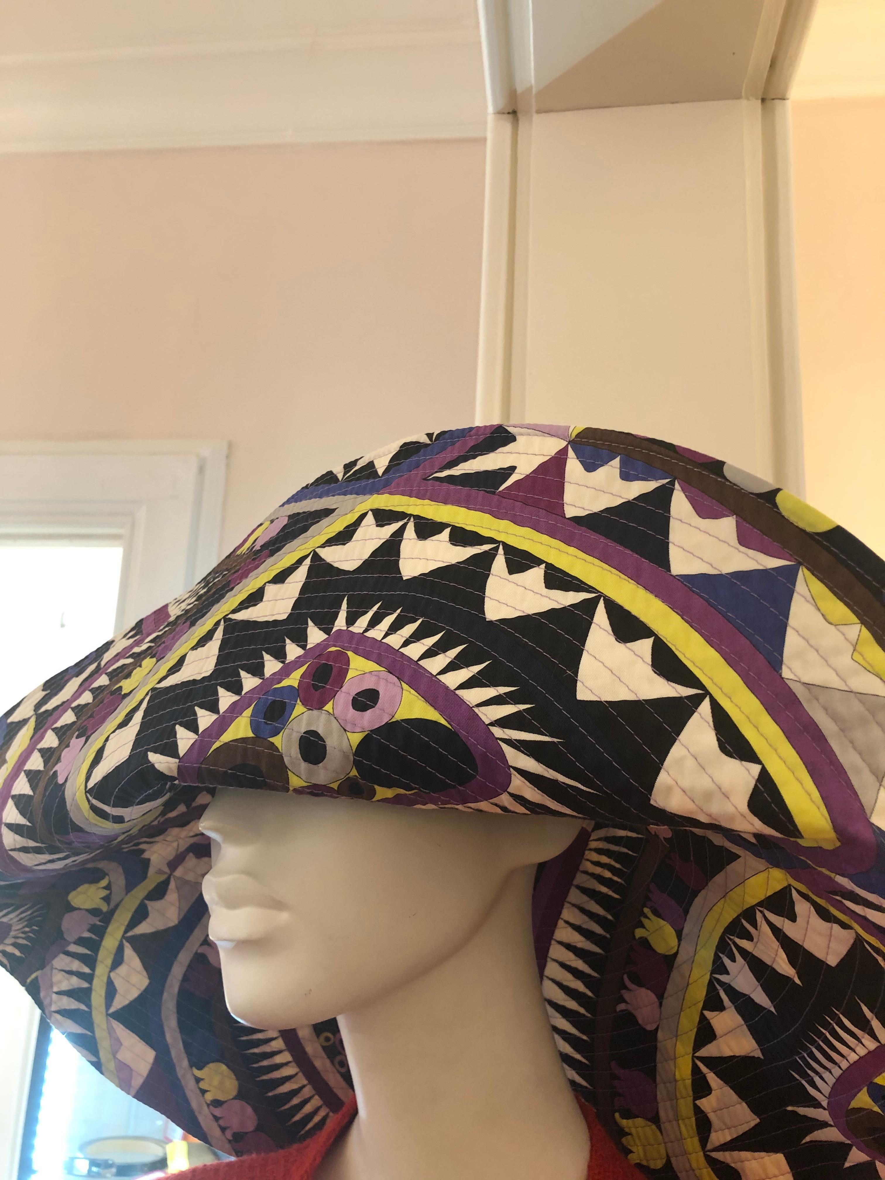 Great fashion statement sun hat with wide brim. It is practical as well as stylish, and a reminder of the beach in Positano.