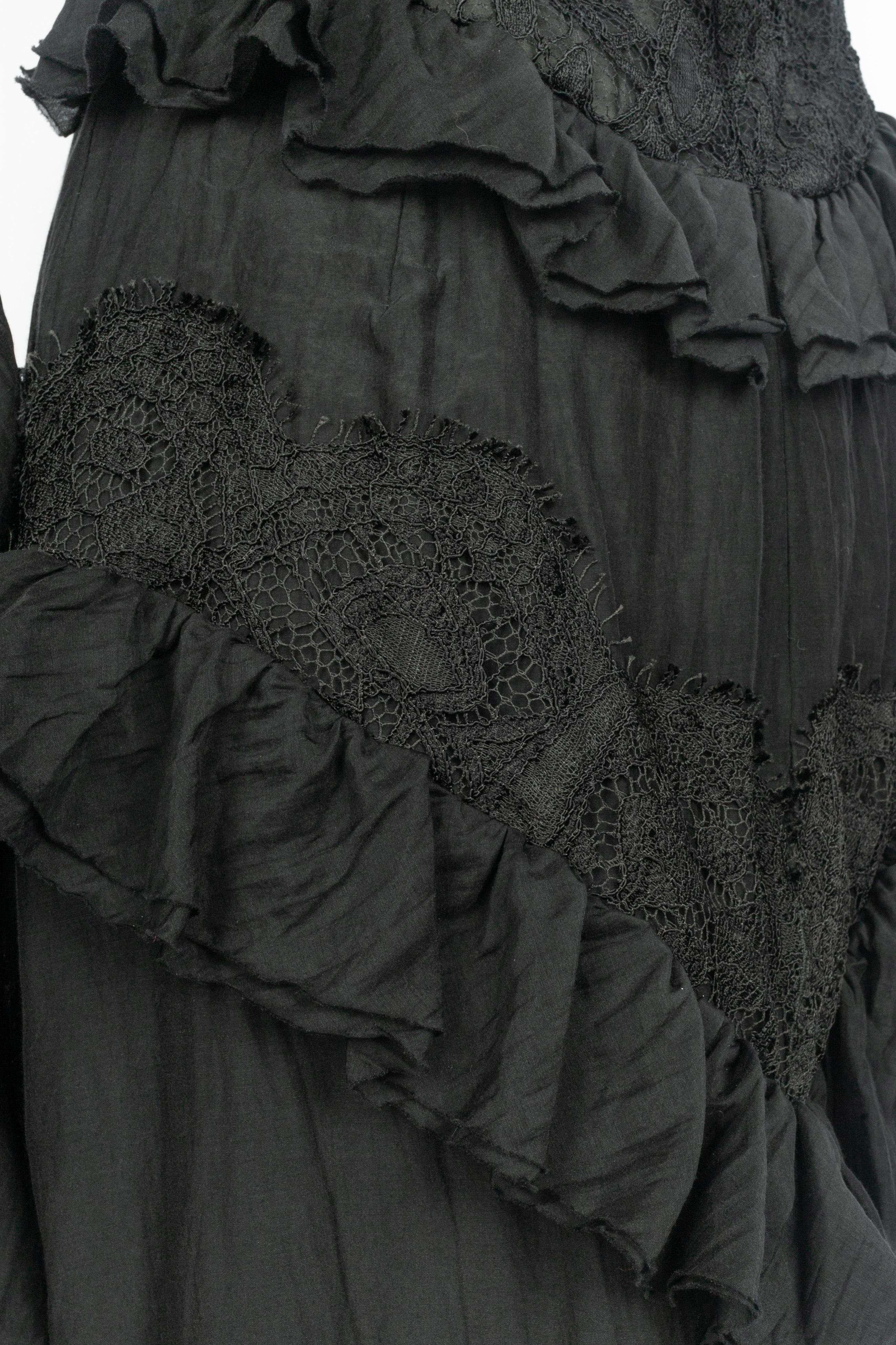 Robe longue en soie Emilio Pucci en vente 7
