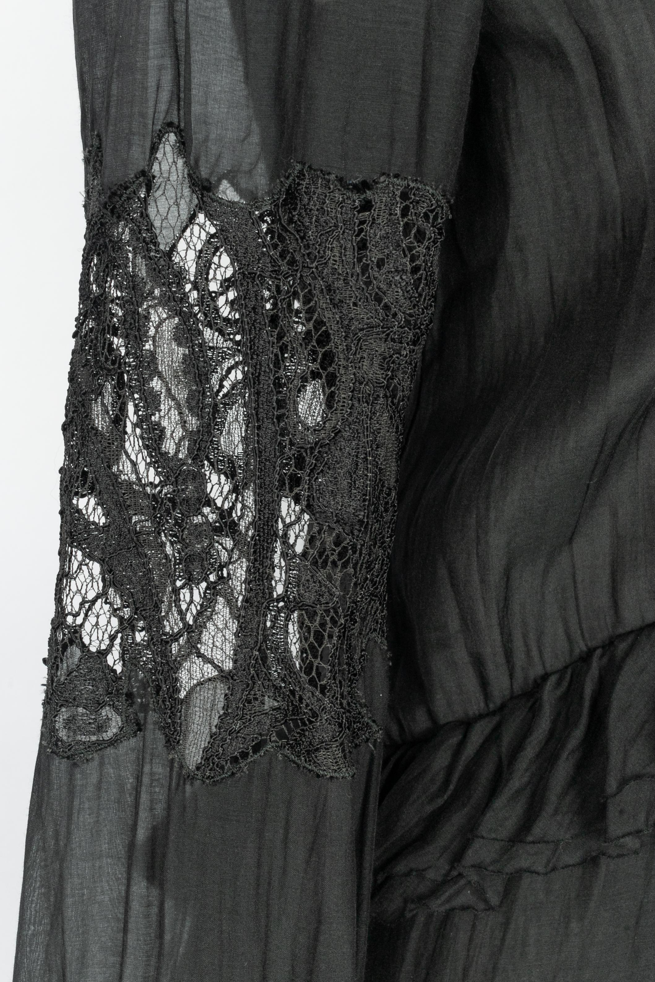 Robe longue en soie Emilio Pucci en vente 1