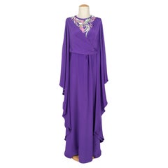 Emilio Pucci Long silk dress