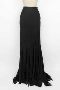 Emilio Pucci long skirt
