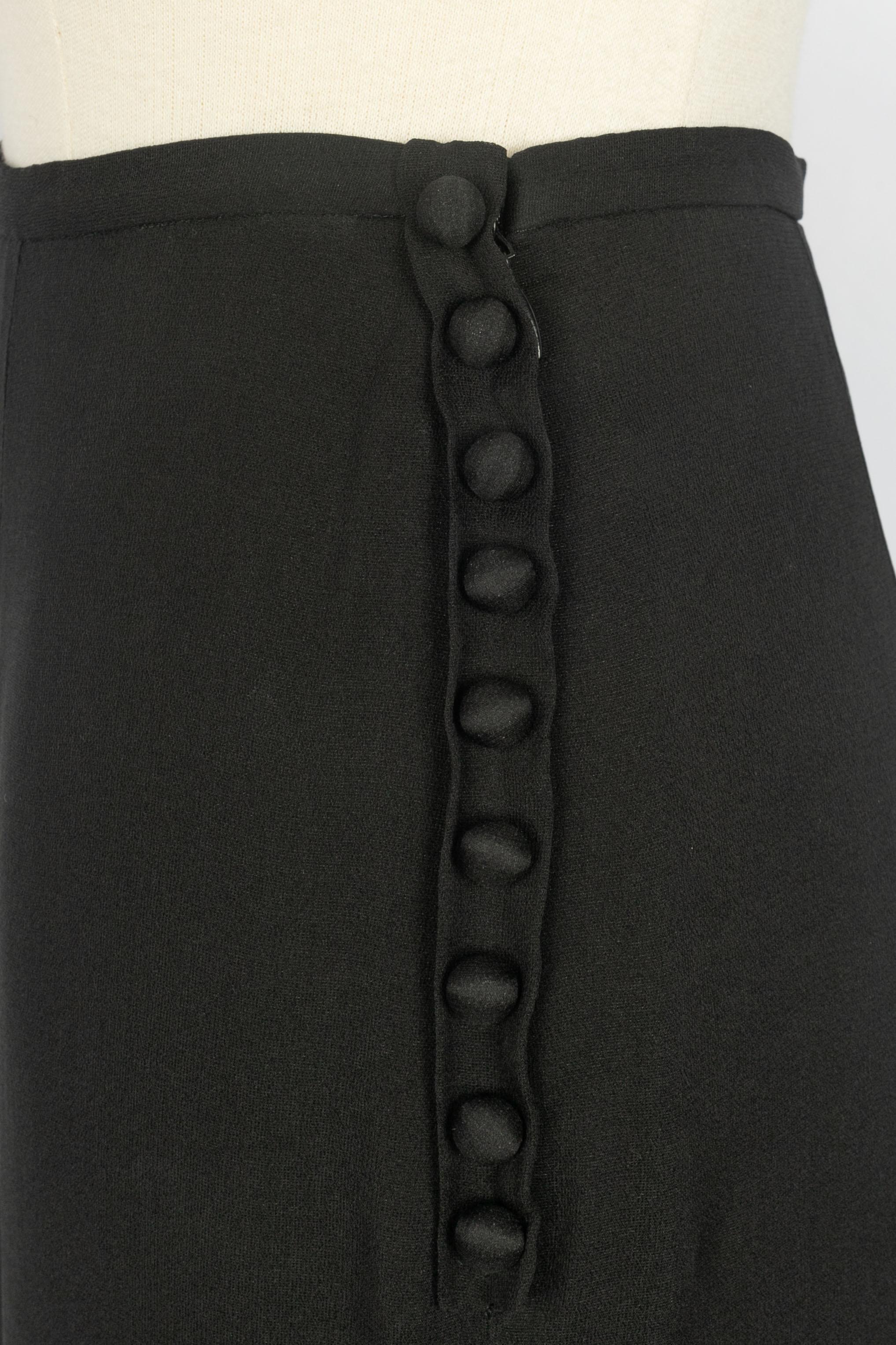 Emilio Pucci long skirt For Sale 1