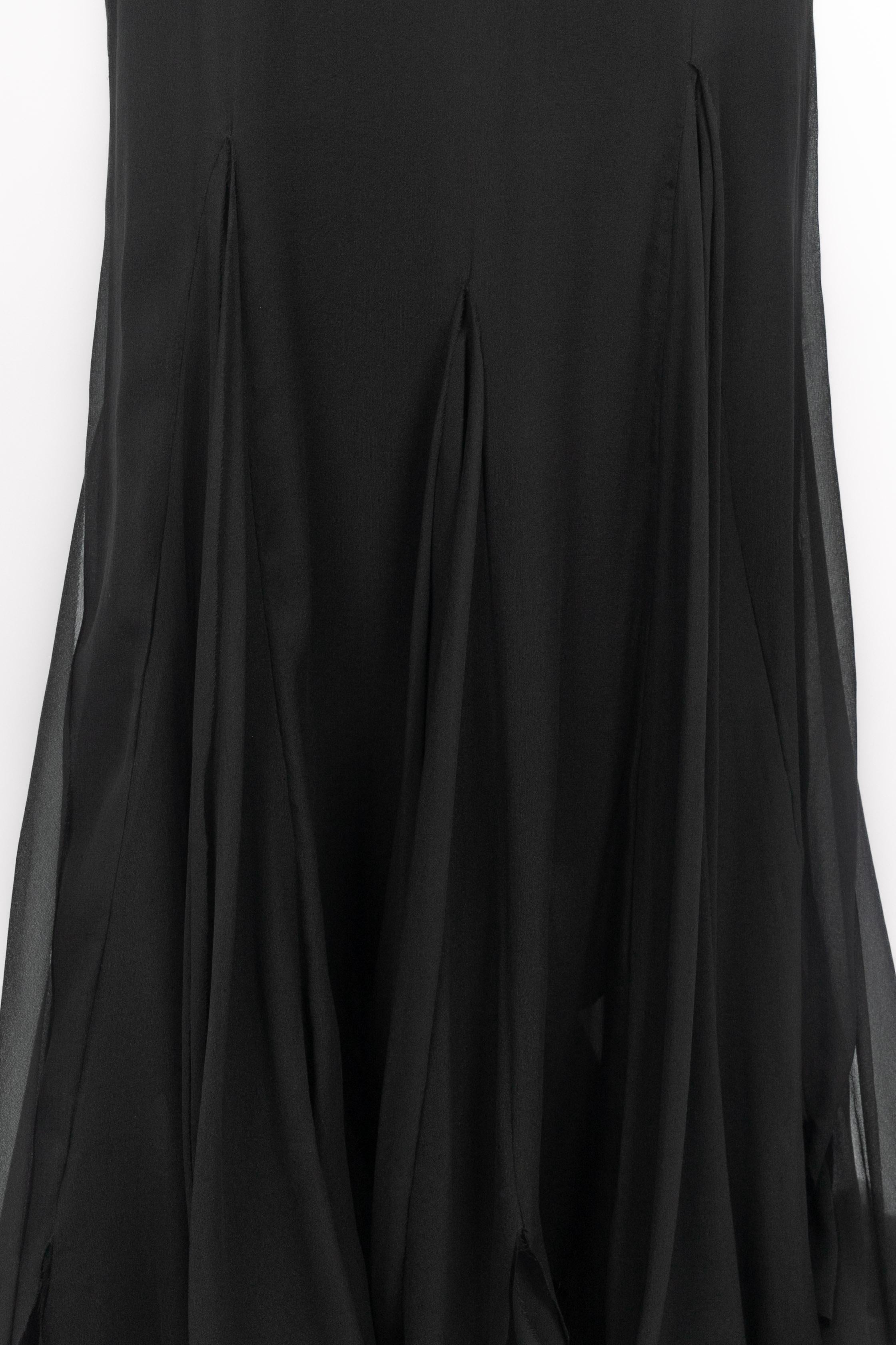 Emilio Pucci long skirt For Sale 2