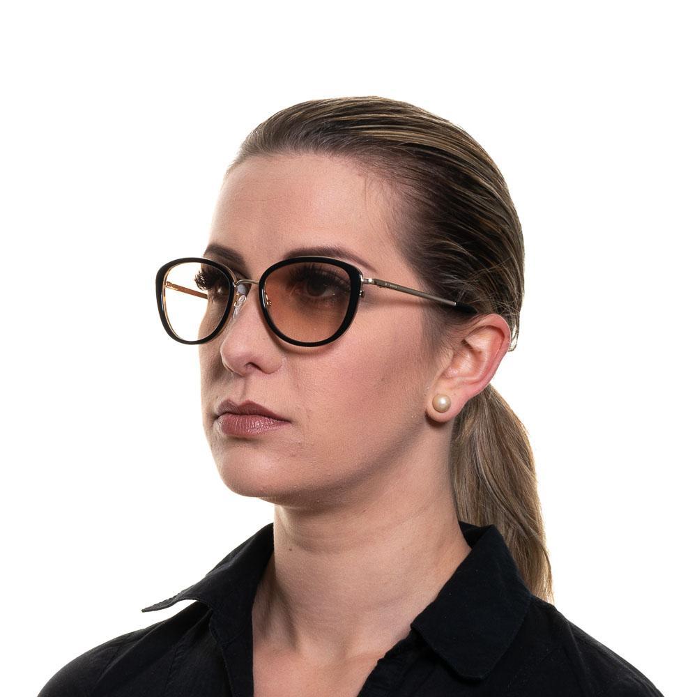 Emilio Pucci Mint Women Black Sunglasses EP0047-O 5203F 52-19-143 mm In Excellent Condition In Rome, Rome