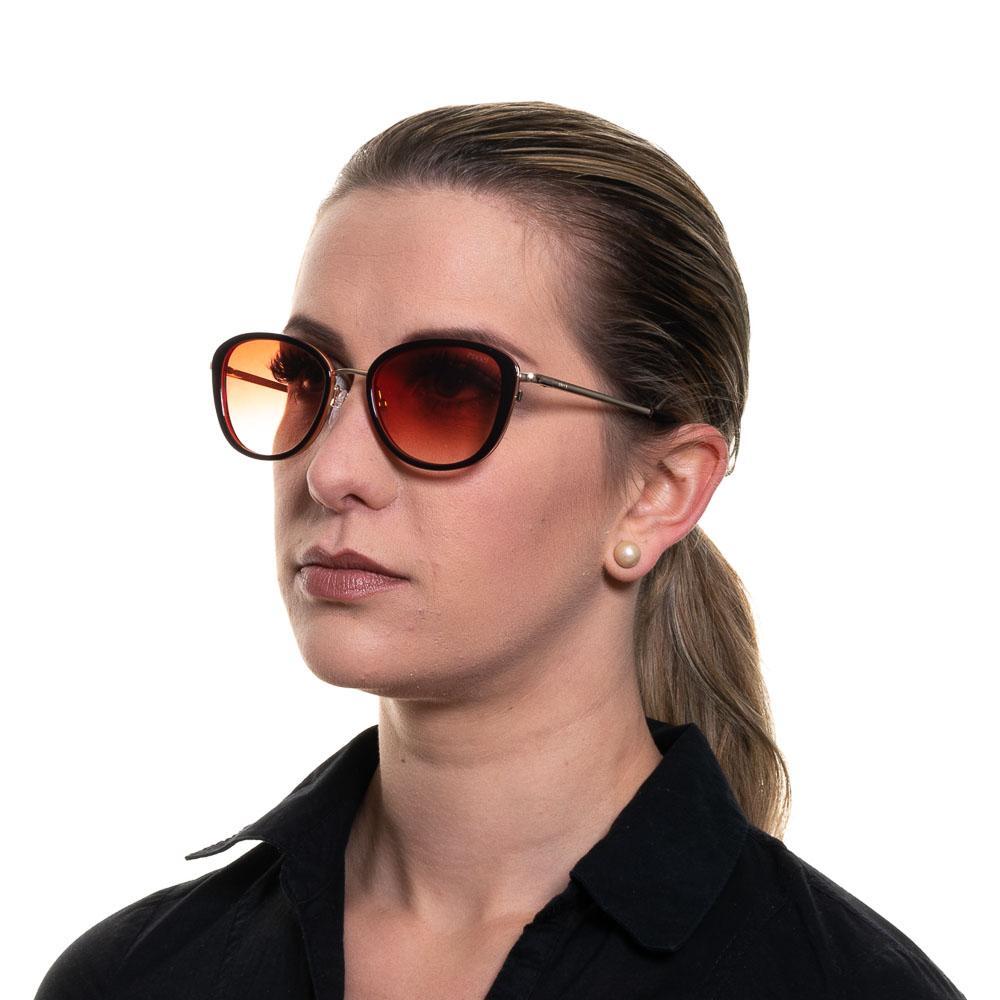 Emilio Pucci Mint Women Black Sunglasses EP0047-O 5205T 52-19-143 mm In Excellent Condition In Rome, Rome