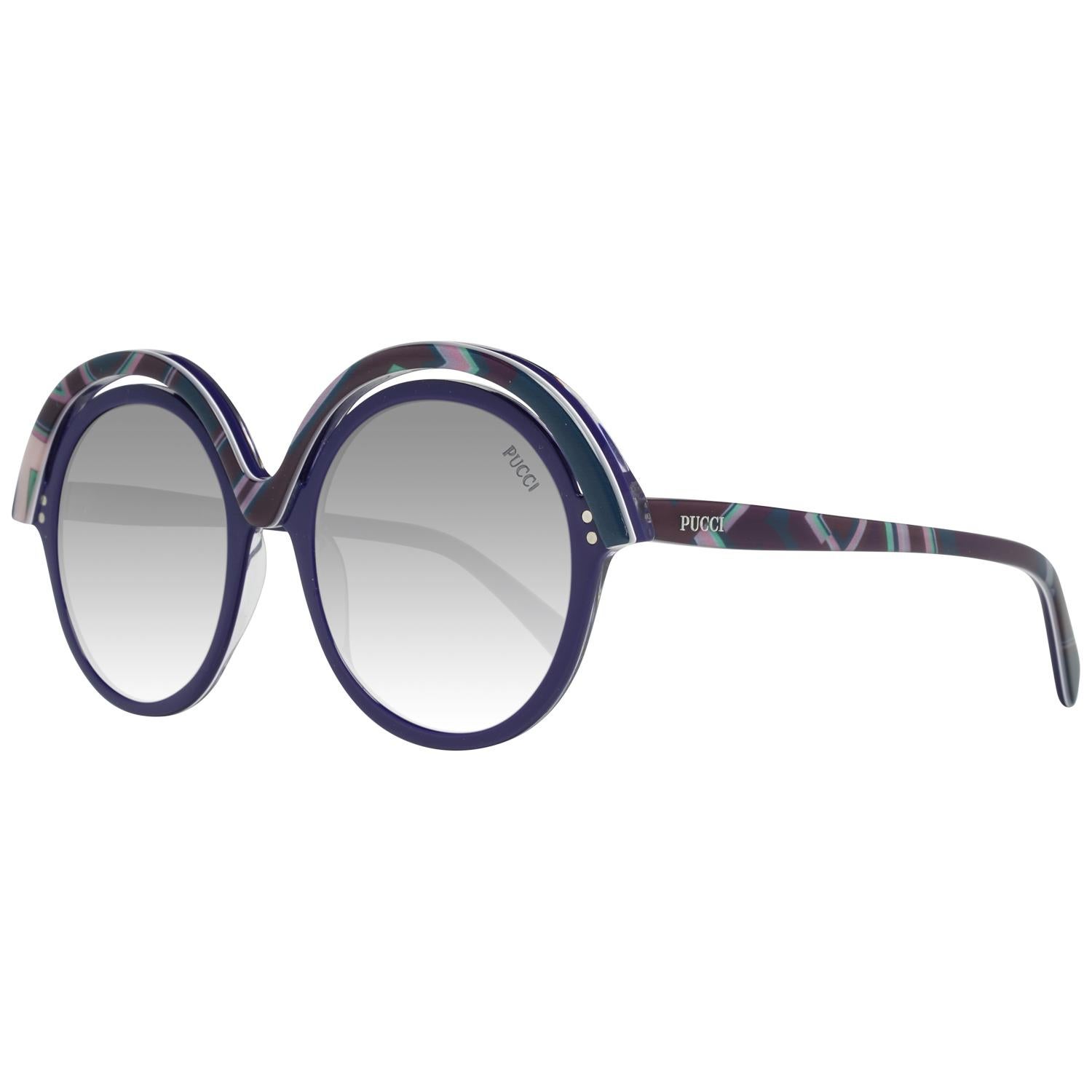Details

MATERIAL: Acetate

COLOR: Blue

MODEL: EP0065 5392B

GENDER: Women

COUNTRY OF MANUFACTURE: Italy

TYPE: Sunglasses

ORIGINAL CASE?: Yes

STYLE: Round

OCCASION: Casual

FEATURES: Lightweight

LENS COLOR: Grey

LENS TECHNOLOGY:
