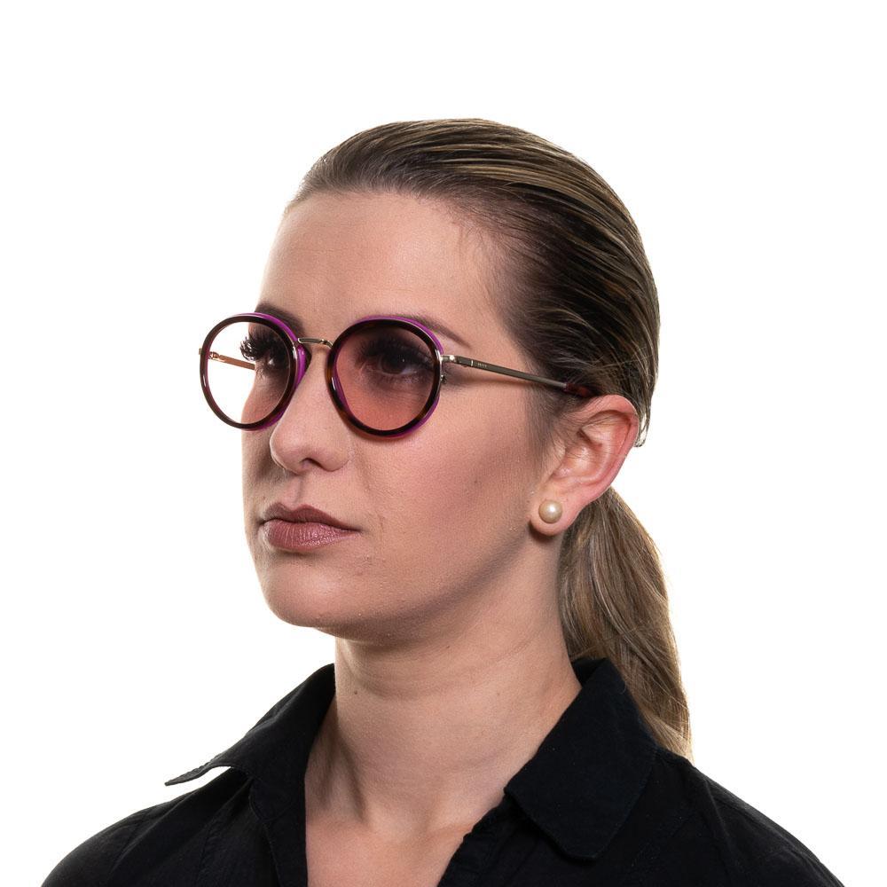 Emilio Pucci Mint Women Brown Sunglasses EP0046-O 4955Y 49-20-132 mm 3