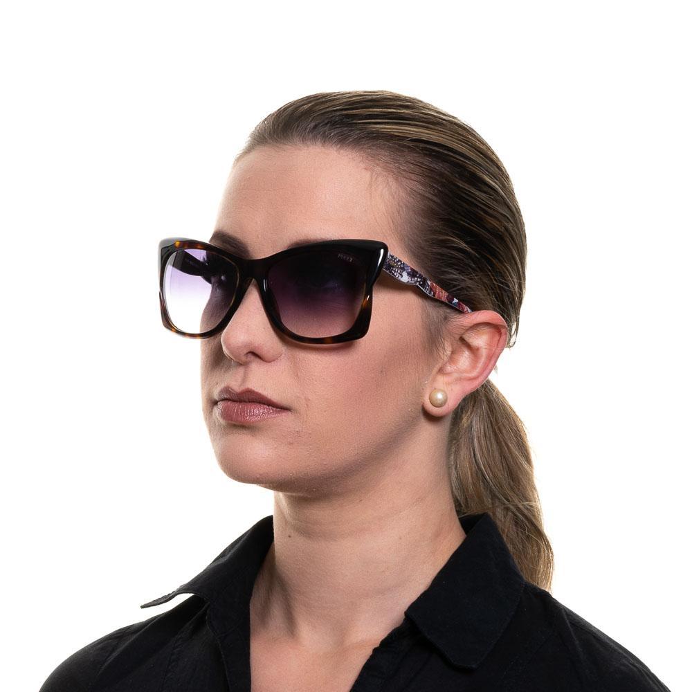 Emilio Pucci Mint Women Brown Sunglasses EP0050 5952Z 59-16-140 mm In Excellent Condition In Rome, Rome