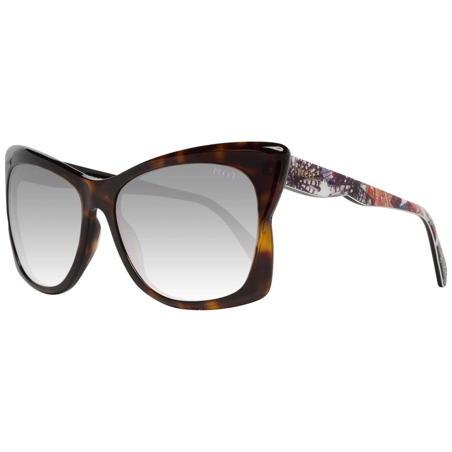 Emilio Pucci Mint Women Brown Sunglasses EP0050 5952Z 59-16-140 mm 1