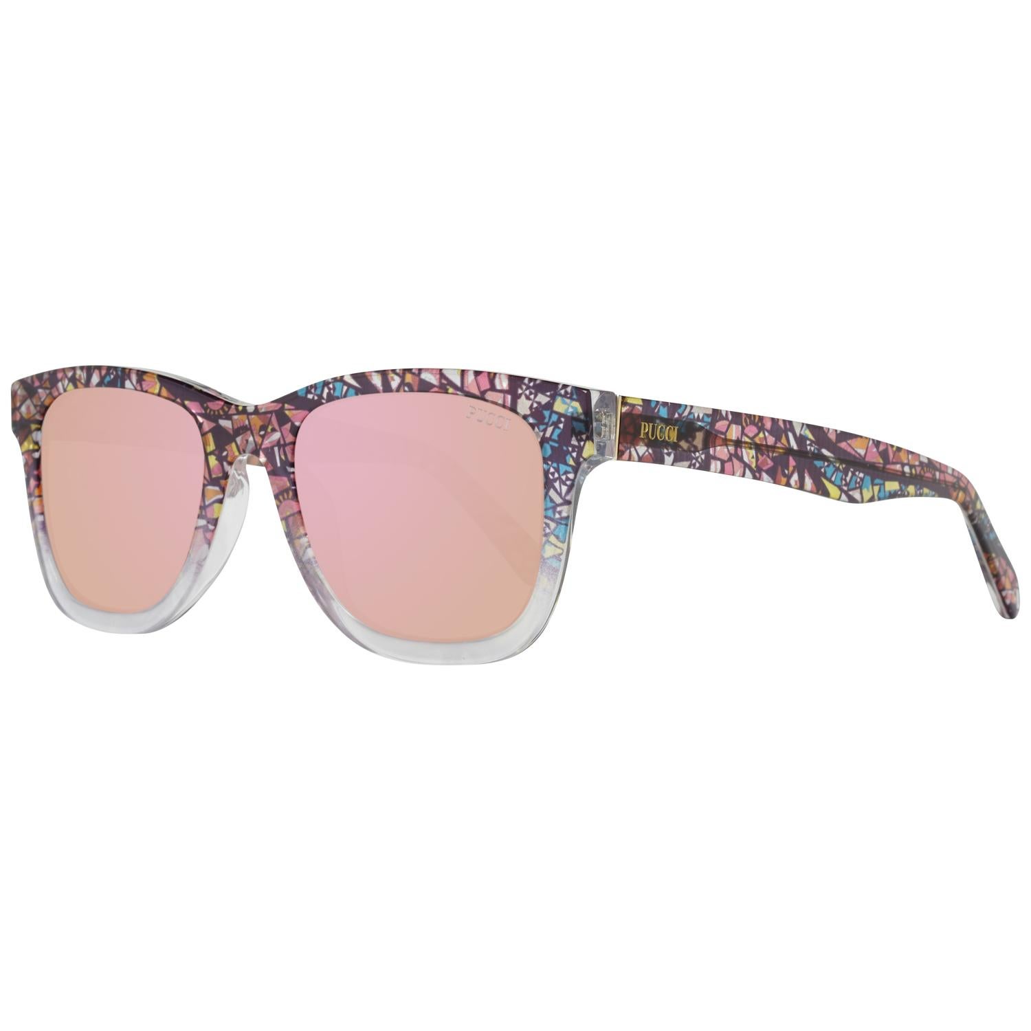 Details

MATERIAL: Acetate

COLOR: Multicolor

MODEL: EP0054 5127Z

GENDER: Women

COUNTRY OF MANUFACTURE: Italy

TYPE: Sunglasses

ORIGINAL CASE?: Yes

STYLE: Trapezium

OCCASION: Casual

FEATURES: Lightweight

LENS COLOR: Pink

LENS TECHNOLOGY: