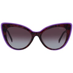 Emilio Pucci Mint Women Purple Sunglasses EP0106 5483F 54-18 145 mm