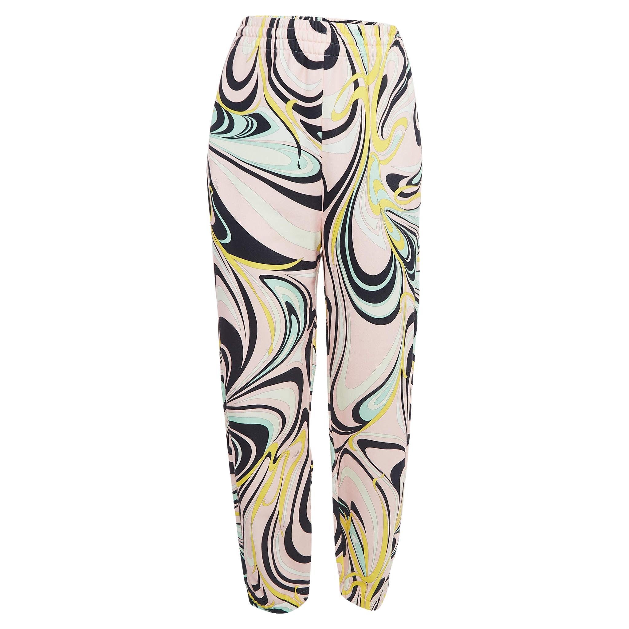 Buy Alexander McQueen Multicolor Graphic Track Pants - 8020 Allotment At  69% Off | Editorialist