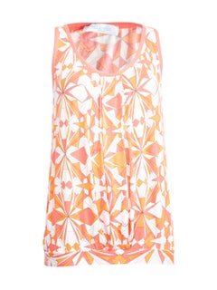 Emilio Pucci Multicolour Tank Top