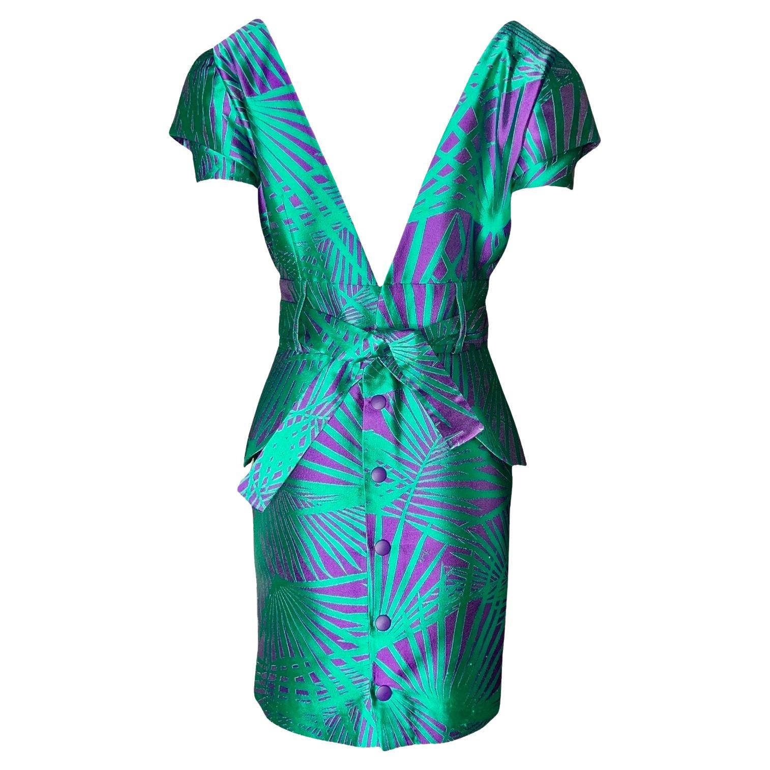 A stunning piece by Emilio Pucci
So 