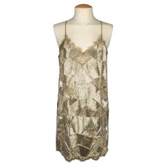 Vestido perlado Emilio Pucci de Peter Dundas Verano 2012