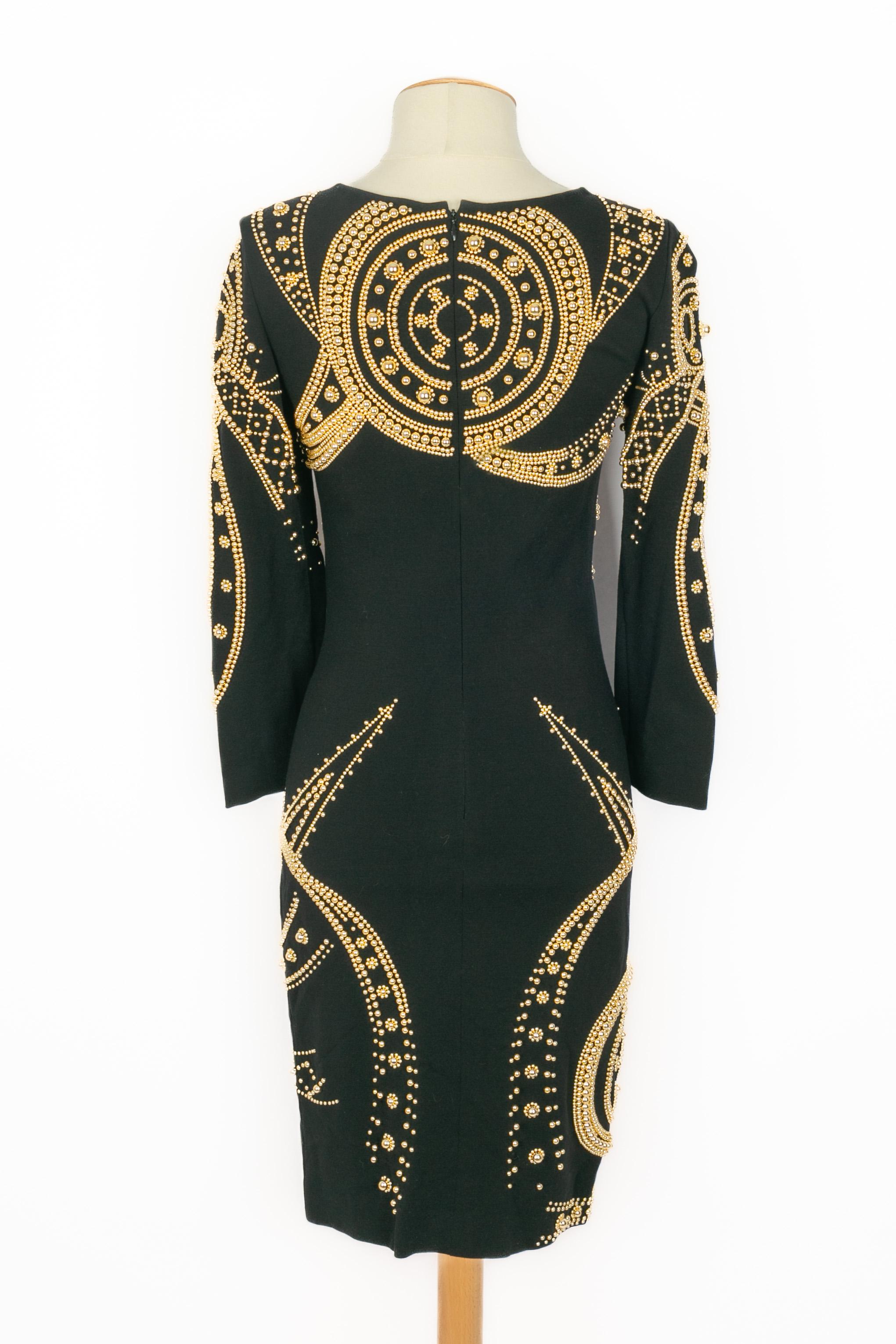 Abito in perle di Emilio Pucci In condizioni ottime in vendita a SAINT-OUEN-SUR-SEINE, FR