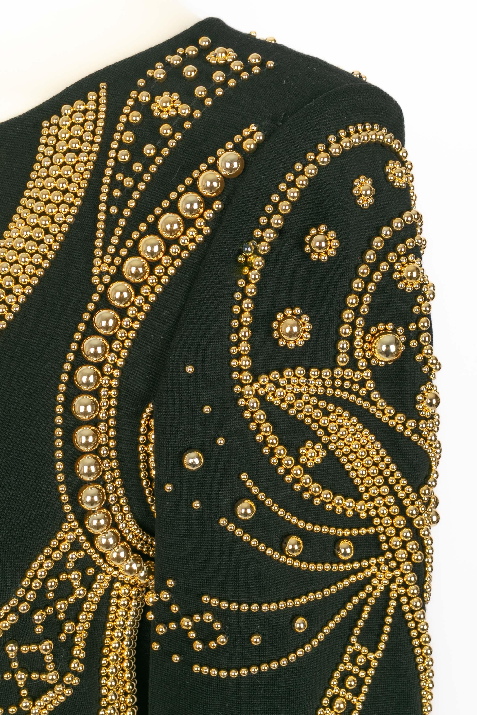 Abito in perle di Emilio Pucci in vendita 2