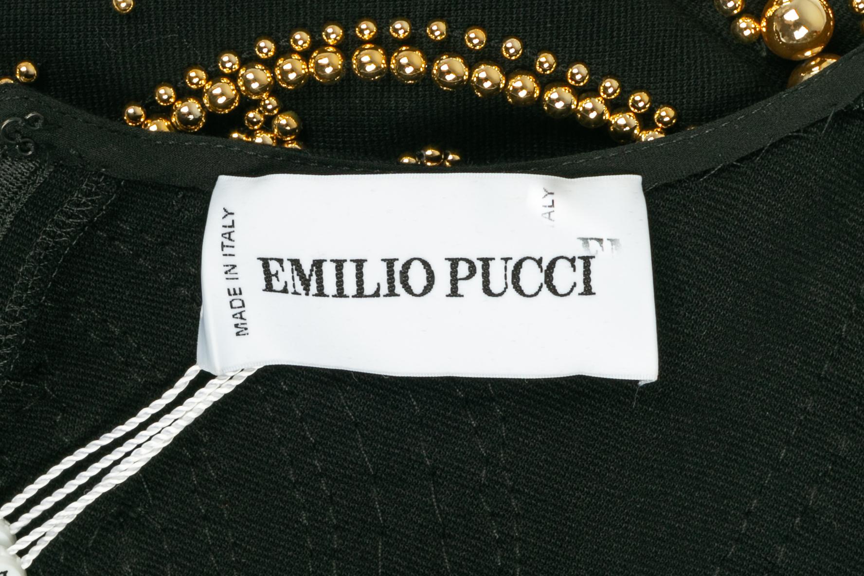 Abito in perle di Emilio Pucci in vendita 4