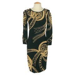 Abito in perle di Emilio Pucci