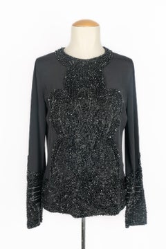 Top perlé Emilio Pucci