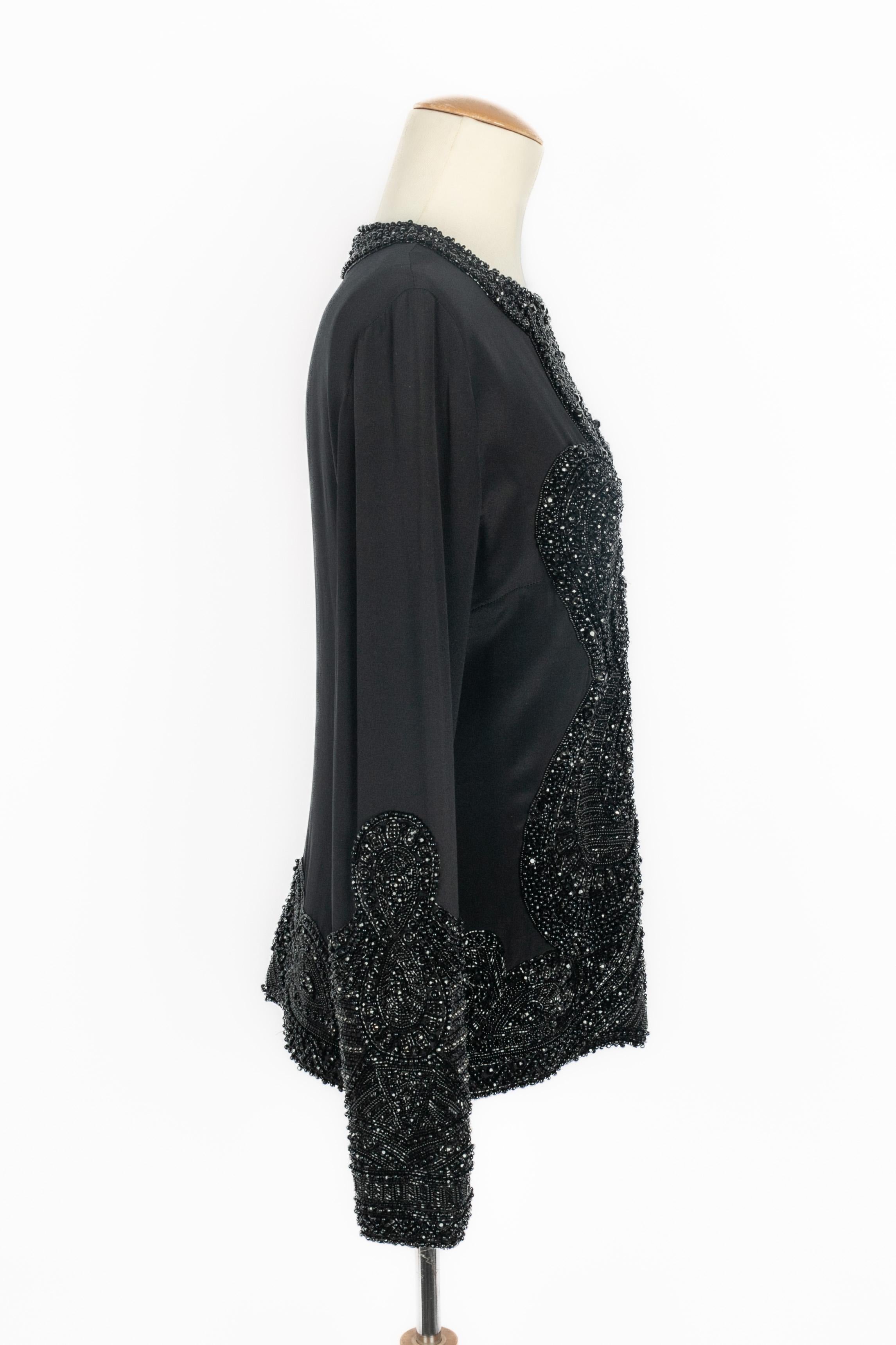 da uomo o donna Top con perle di Emilio Pucci in vendita