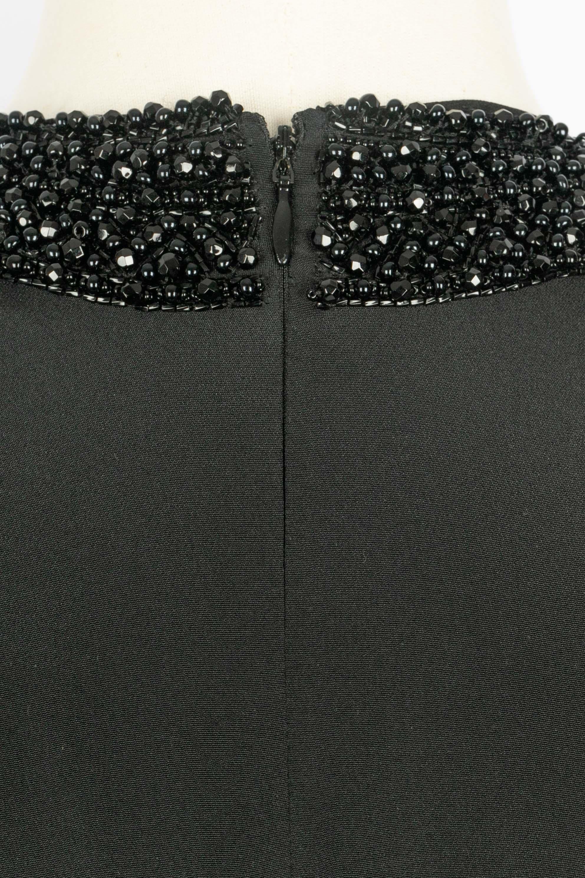 Top con perle di Emilio Pucci in vendita 2