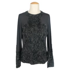 Top con perlas Emilio Pucci