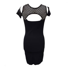 Emilio Pucci Perforated dress size S