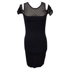 Emilio Pucci Perforated dress size S