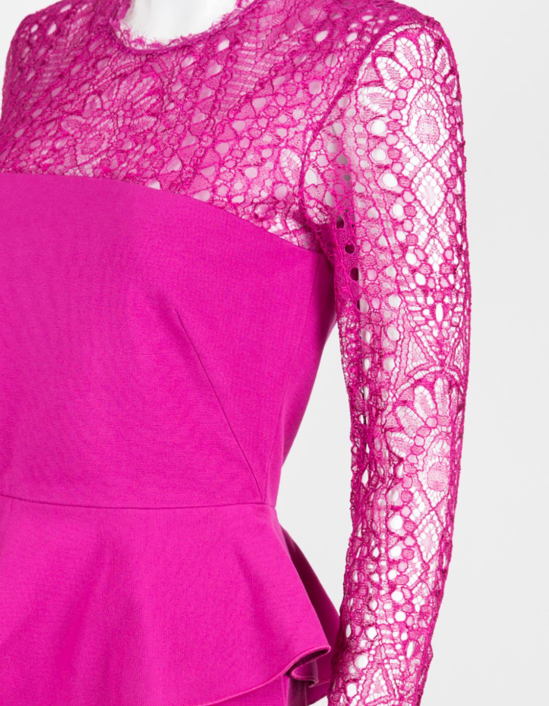 pucci pink dress
