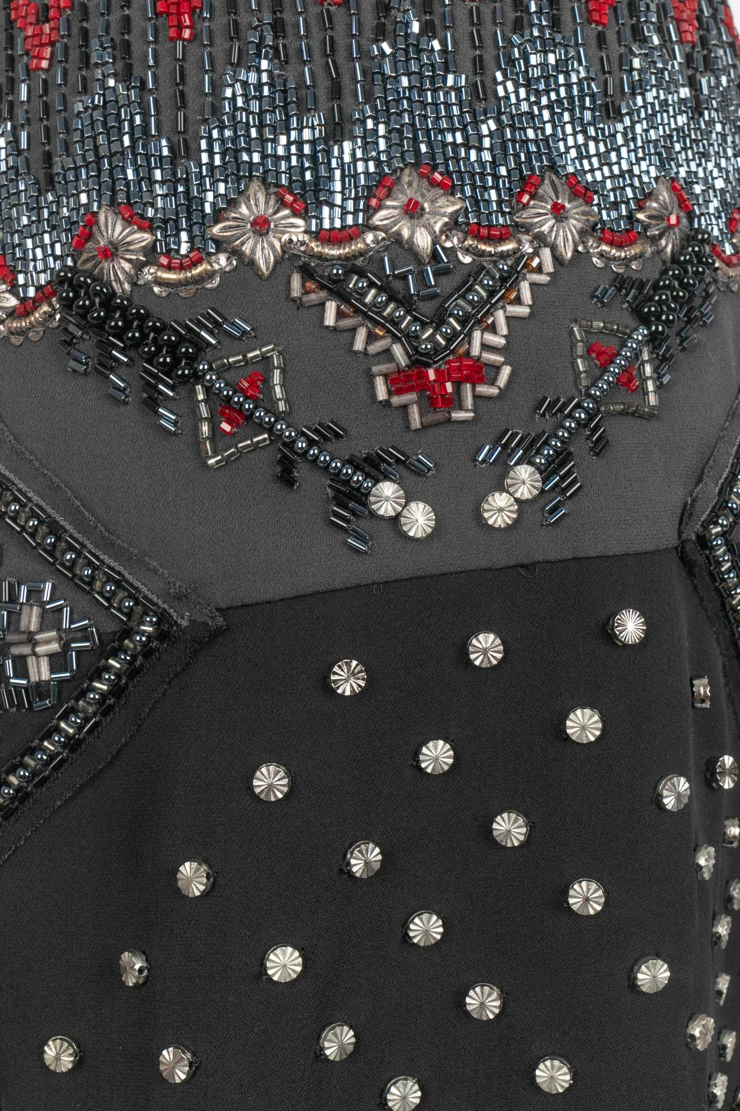 Gonna plissettata Emilio Pucci in vendita 3