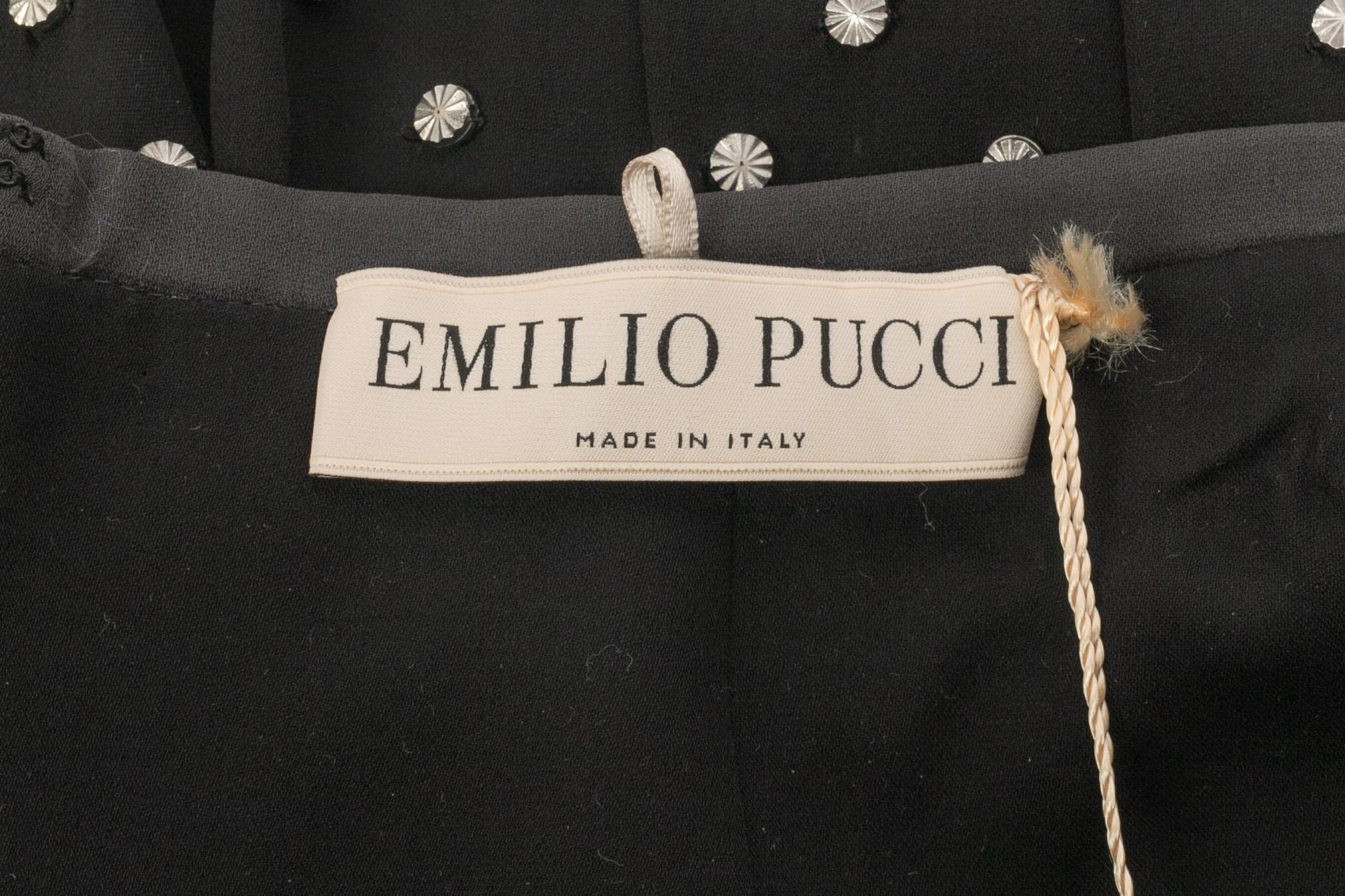 Gonna plissettata Emilio Pucci in vendita 4