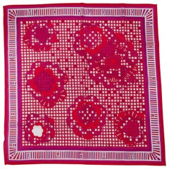 Emilio Pucci "Pompei" Scarf