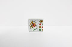 Emilio Pucci & Hans Theo Baumann Porcelain Cig Vessel for Rosenthal Studio-Line