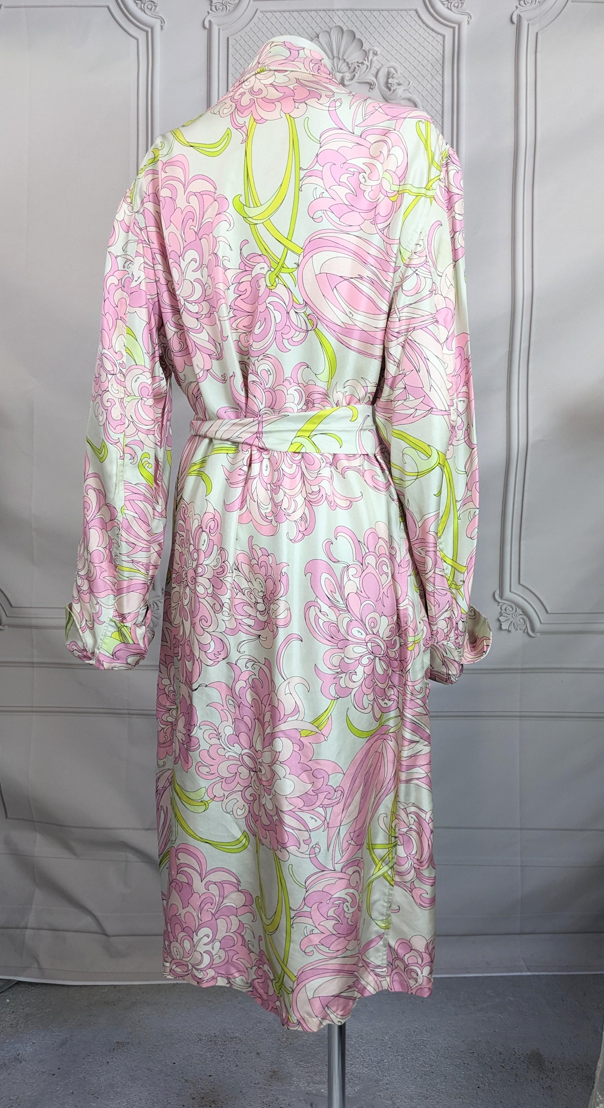 Bata Estampada Emilio Pucci en venta 1