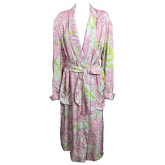 Emilio Pucci - Robe imprimée