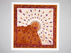 Original Fabric Design - Limited Edition Fine Art Print - Flawless