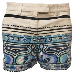 Emilio Pucci Shorts Größe 40