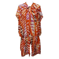 Emilio Pucci Silk blouse size 40