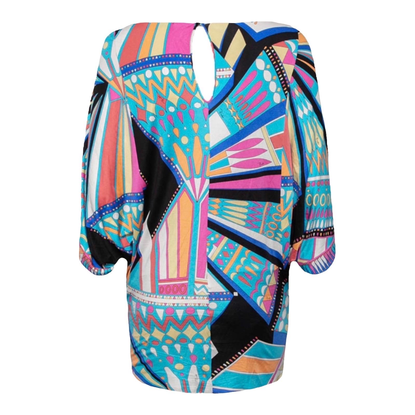 pucci style dress