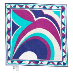 Emilio Pucci Seidenschal