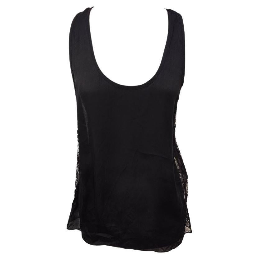 Emilio Pucci Top in seta taglia 40