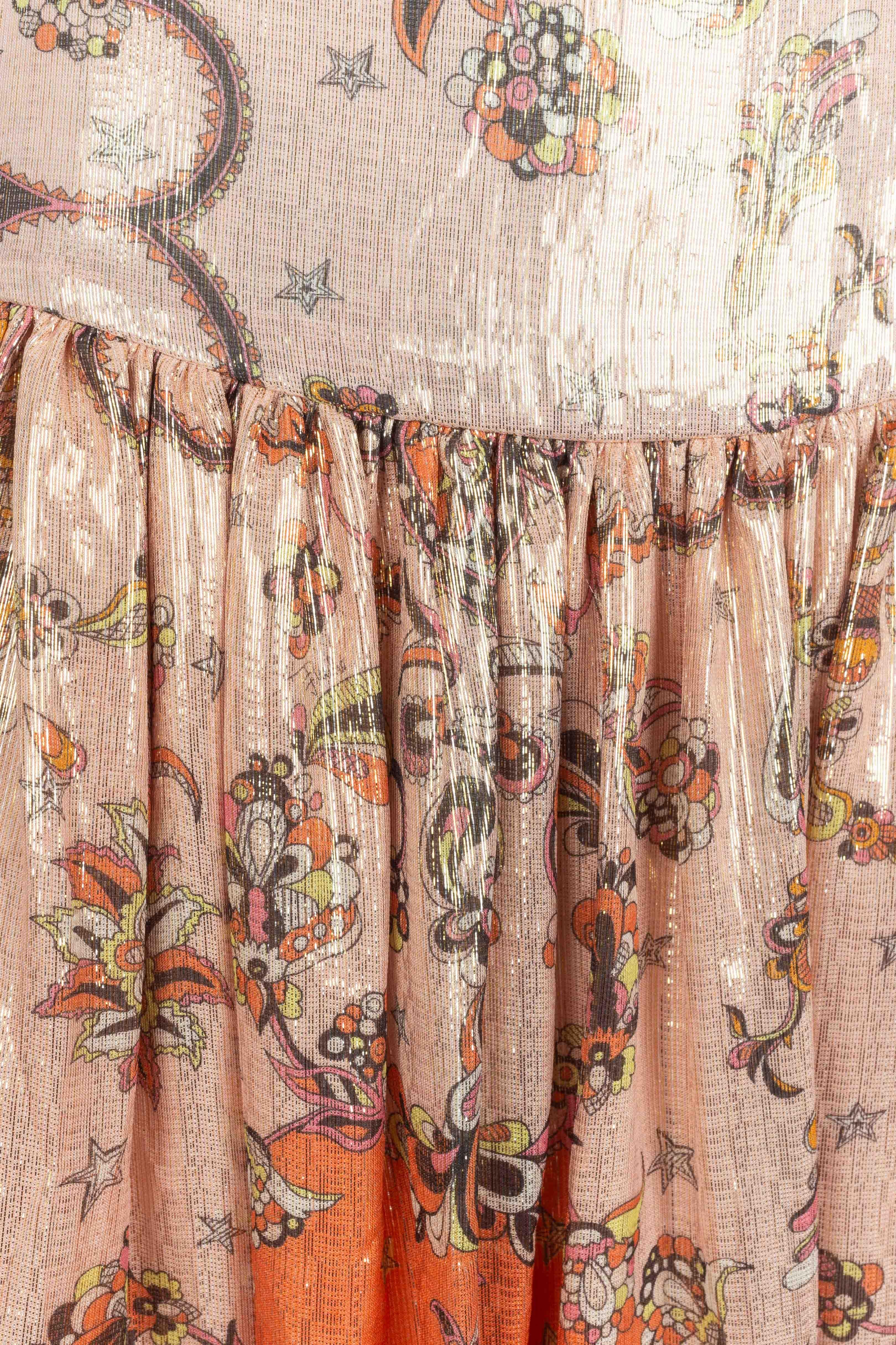 Emilio Pucci skirt Pre fall 2012 in vendita 1