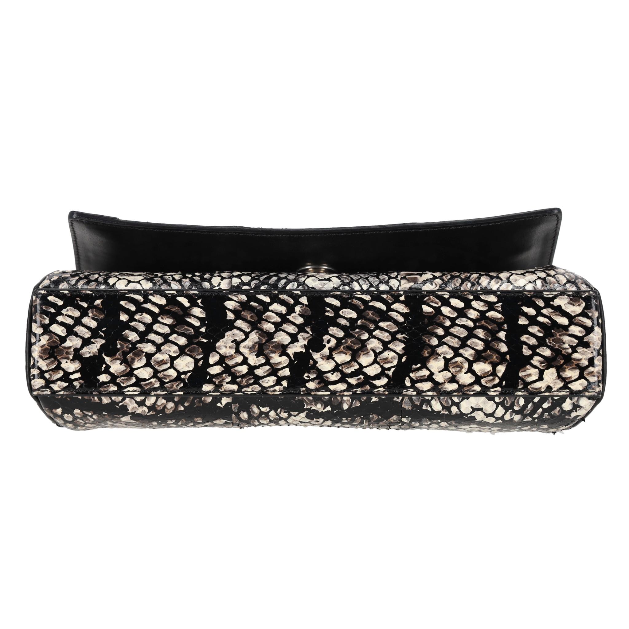 Women's Emilio Pucci Snakeskin Crossbody Bag For Sale