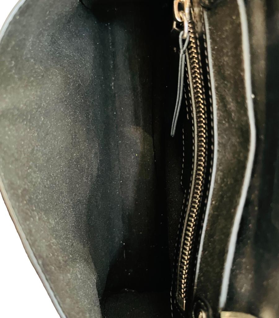 Emilio Pucci Snakeskin Crossbody Bag For Sale 3