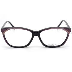 Emilio Pucci sparkling eyeglasses for women