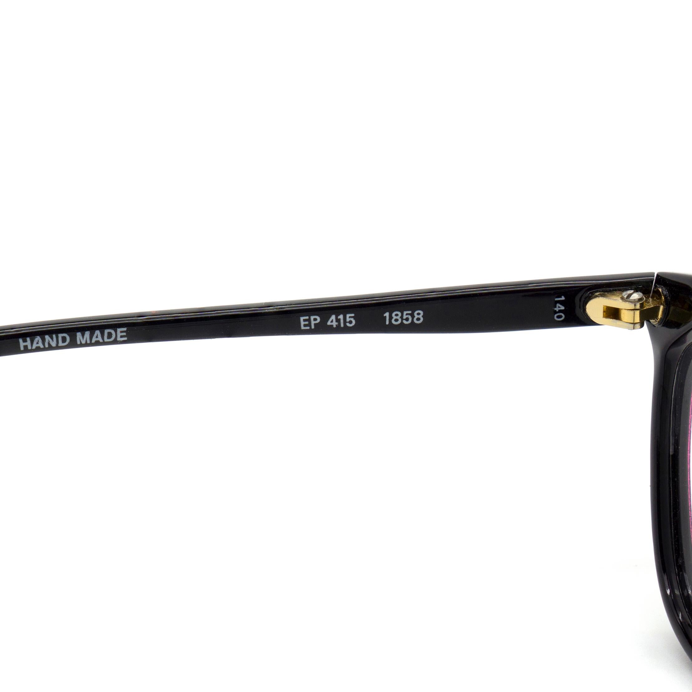 Emilio Pucci sparkling eyeglasses for women In New Condition For Sale In Santa Clarita, CA