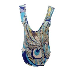 Emilio Pucci Studded top size 40