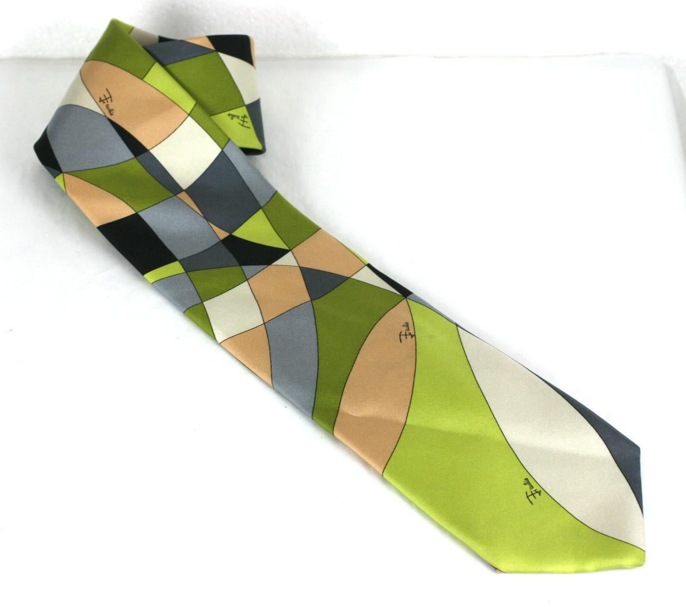 emilio pucci ties